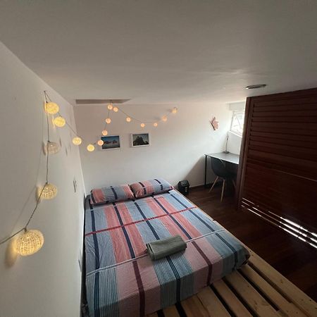 ריו דה ז'ניירו Quarto Aconchegante Em Ipanema מראה חיצוני תמונה