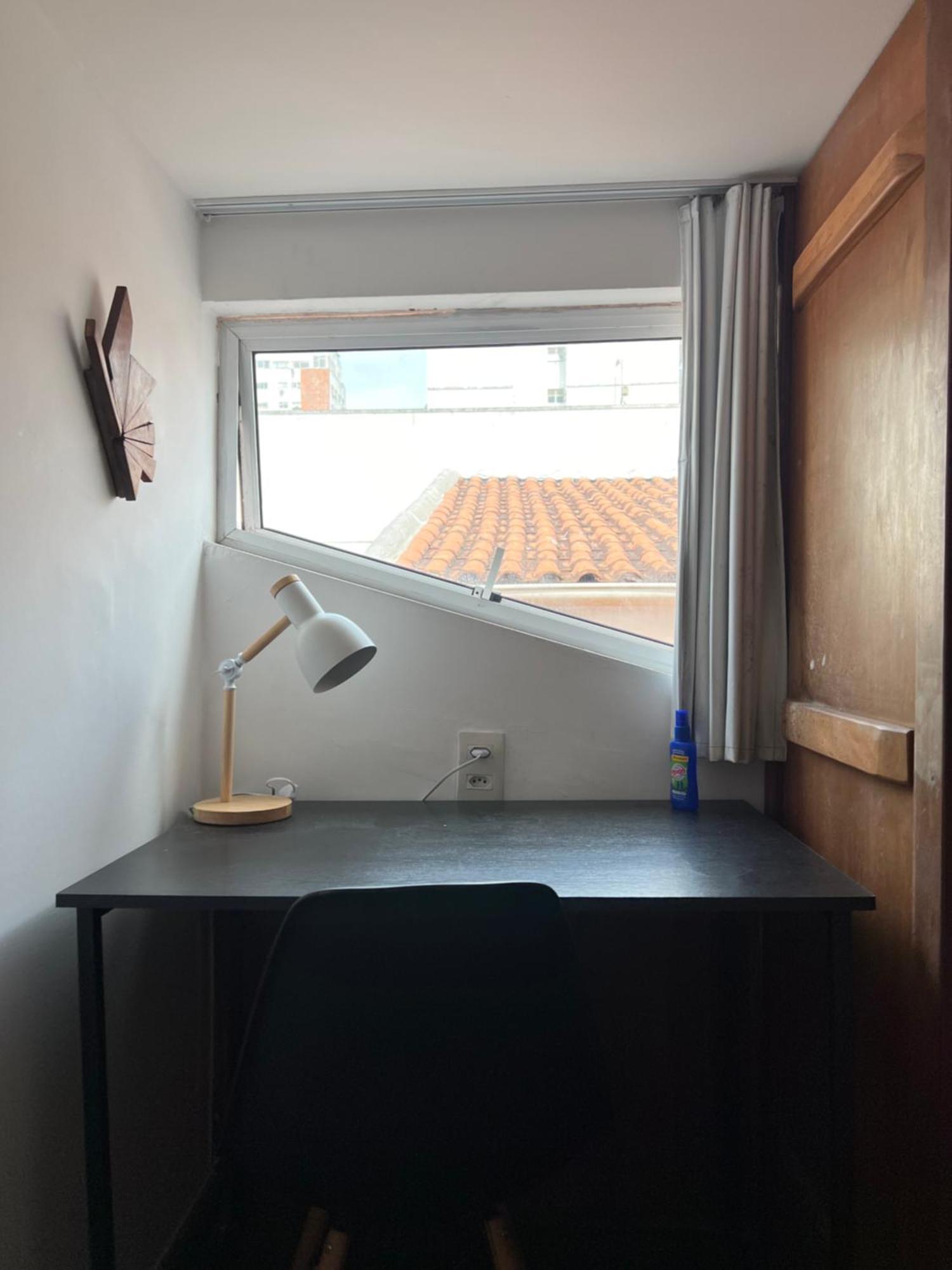 ריו דה ז'ניירו Quarto Aconchegante Em Ipanema מראה חיצוני תמונה