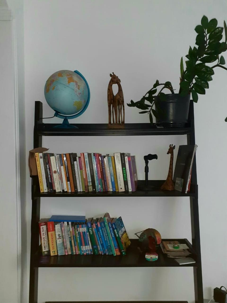 ריו דה ז'ניירו Quarto Aconchegante Em Ipanema מראה חיצוני תמונה
