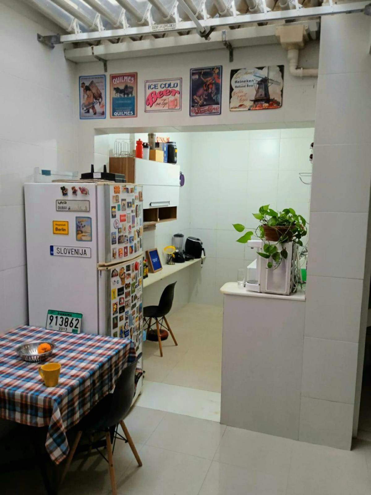 ריו דה ז'ניירו Quarto Aconchegante Em Ipanema מראה חיצוני תמונה