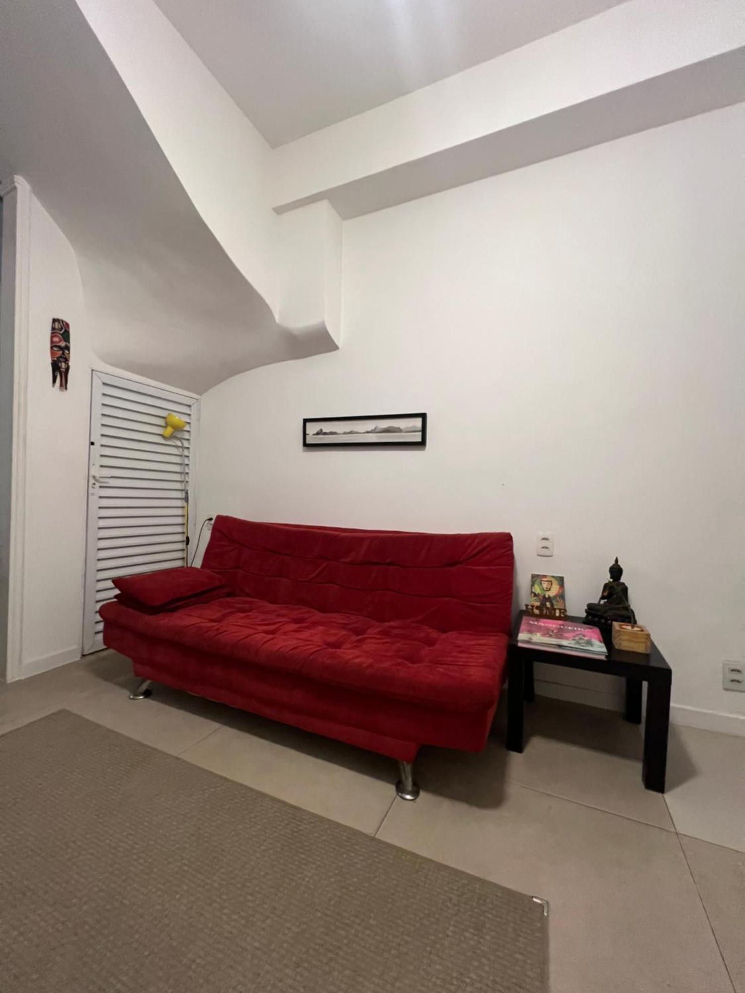 ריו דה ז'ניירו Quarto Aconchegante Em Ipanema מראה חיצוני תמונה
