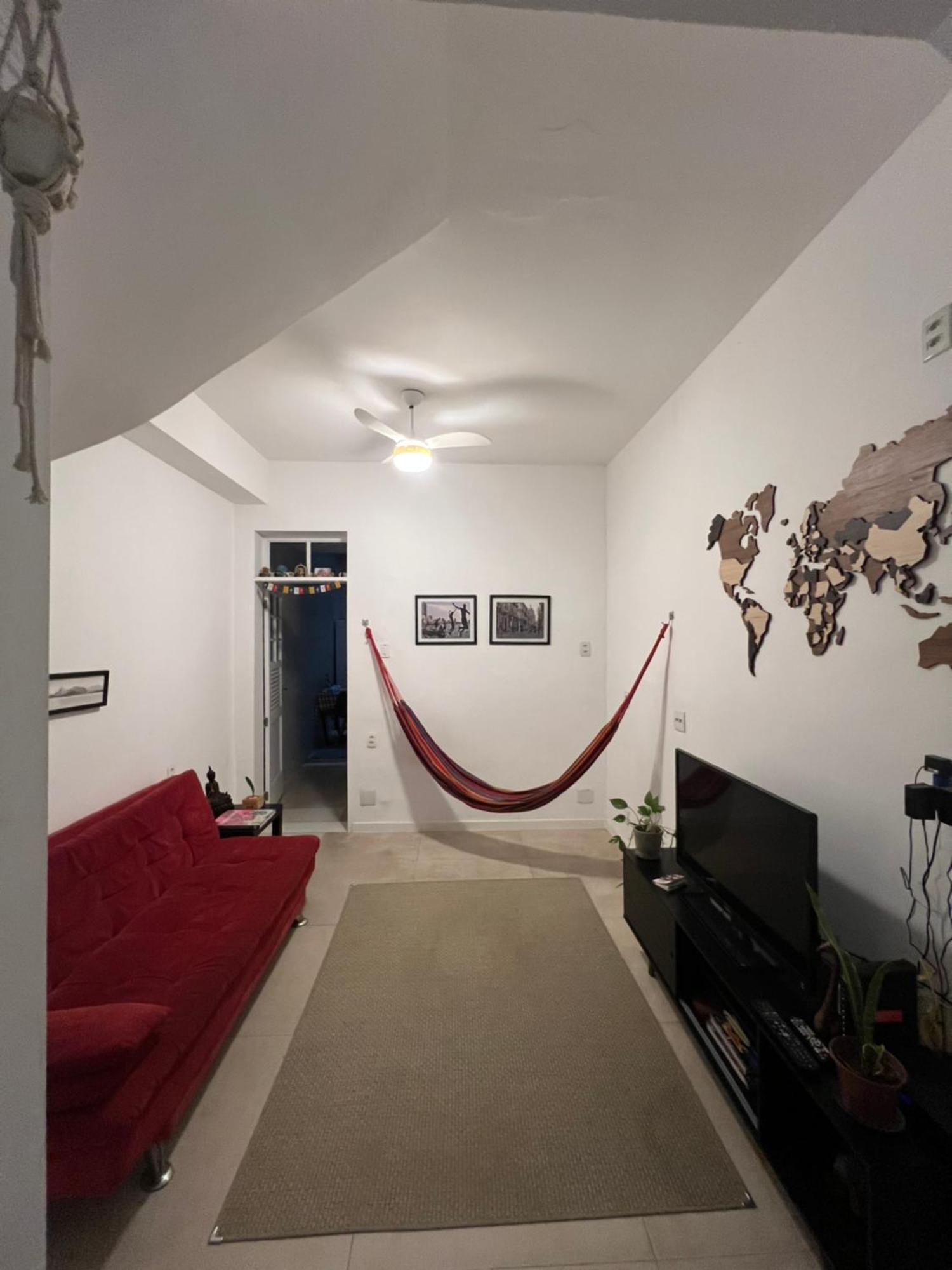 ריו דה ז'ניירו Quarto Aconchegante Em Ipanema מראה חיצוני תמונה